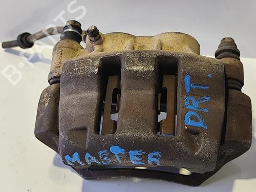 Used Right front brake caliper Right front brake caliper RENAULT MASTER III Van (FV) [2010-2026] 36237867 36237867
