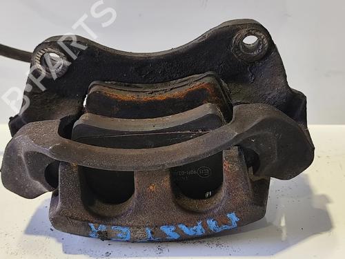 Left front brake caliper RENAULT MASTER III Van (FV)  | BP36240157M105  - Image 5