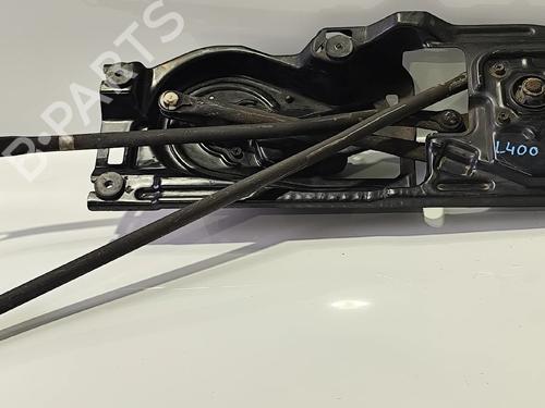 Used Front wiper motor Front wiper motor MITSUBISHI L400 Van (PD_W, PC_W, PB_V, PA_W, PA_V) 2500 TD (PD5W, PD5V, PA5W, PA5V) (87 hp) 36256143 36256143