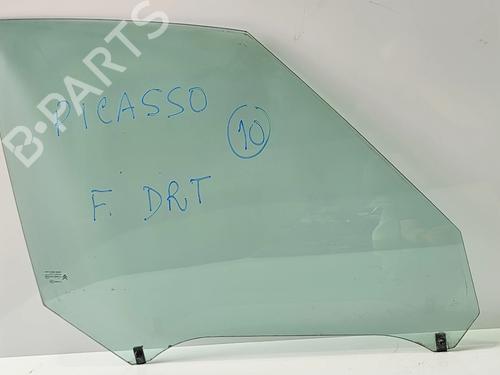 Used Front right door window Front right door window CITROËN C4 Picasso I MPV (UD_) 2.0 HDi 138 (136 hp) 36263889 36263889