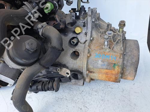 Used Gearbox Gearbox 36263892 36263892