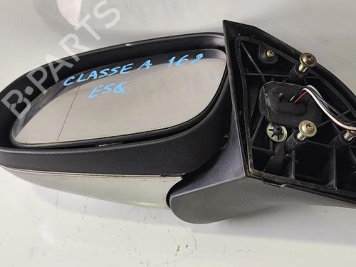 Used Left mirror Left mirror MERCEDES-BENZ A-CLASS (W168) A 160 CDI (168.006) (75 hp) 36263897 36263897