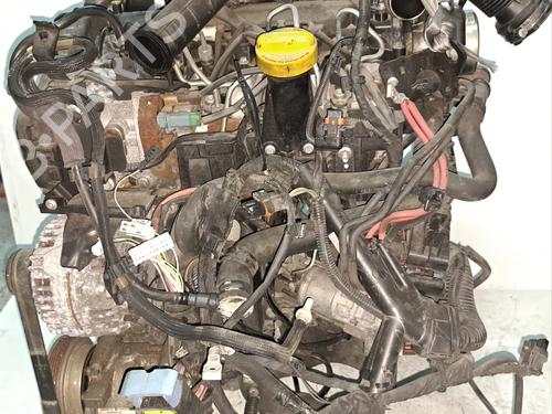 Engine RENAULT CLIO III (BR0/1, CR0/1) 1.5 dCi | BP36263913M1 - Image 3