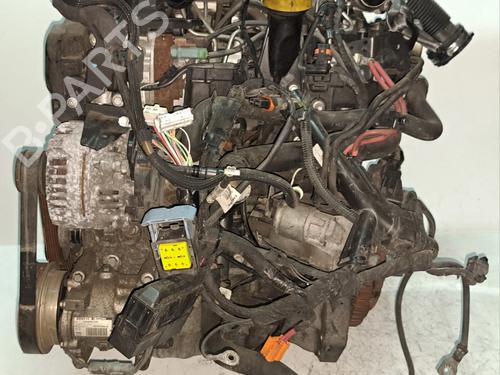 Used Engine Engine RENAULT CLIO III (BR0/1, CR0/1) 1.5 dCi (75 hp) 36263913 36263913