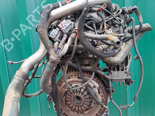 Used Engine Engine DACIA LOGAN EXPRESS (FS_) 1.5 dCi (75 hp) 34462300 34462300
