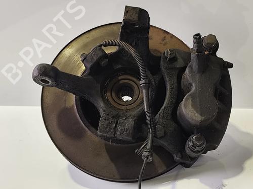 Left front steering knuckle RENAULT MASTER III Van (FV) 2.3 dCi 100 FWD (FV0A, FV0B, FV0G, FV0K, FV0H) | BP36274601M25 - Image 3