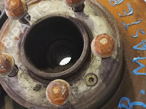 Left front steering knuckle RENAULT MASTER III Van (FV) 2.3 dCi 100 FWD (FV0A, FV0B, FV0G, FV0K, FV0H) | BP36274601M25 - Image 2