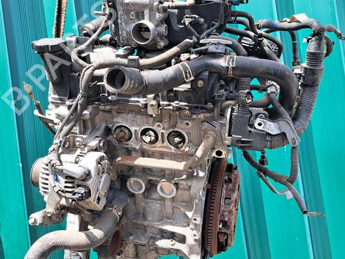 Motor Motor TOYOTA IQ (_J1_) 1.0 (KGJ10_, KGJ10R) (68 hp) 36279033 36279033