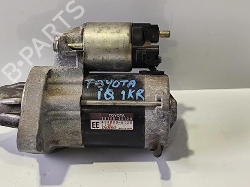 Used Starter Starter TOYOTA IQ (_J1_) 1.0 (KGJ10_, KGJ10R) (68 hp) 36279034 36279034