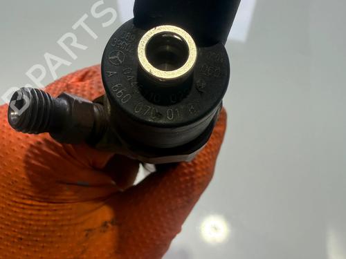 Injector SMART CABRIO (450) 0.8 CDI (S1OLC1, 450.401, 450.402, 450.403, 450.400) | BP36279037M100 - Image 3