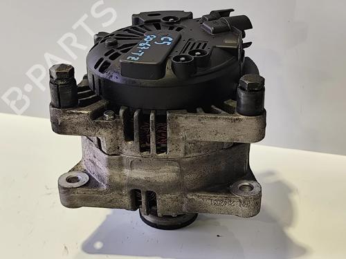 Used Alternator Alternator CITROËN C5 I Break (DE_) 2.2 HDi (DE4HXB, DE4HXE) (133 hp) 36280467 36280467