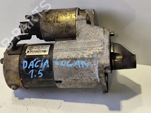 Used Starter Starter DACIA LOGAN MCV (KS_) 1.5 dCi (65 hp) 36280480 36280480