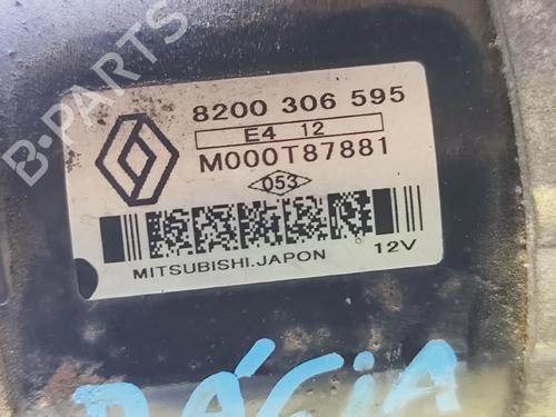 Starter DACIA LOGAN MCV (KS_) 1.5 dCi | BP36280480M8 - Image 6