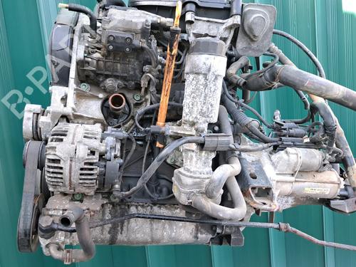 Used Engine Engine SEAT INCA (6K9) 1.9 SDI (64 hp) 36280481 36280481