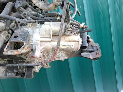 Used Gearbox Gearbox SEAT INCA (6K9) 1.9 SDI (64 hp) 36280482 36280482