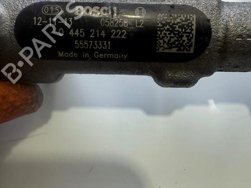 Injection rail OPEL CORSA D (S07) 1.3 CDTI (L08, L68) | BP36293454M98  - Image 5