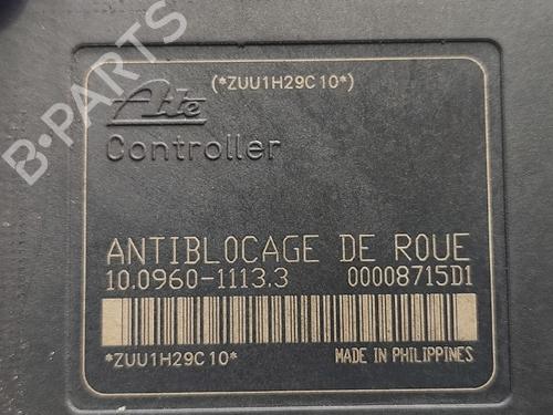ABS pump CITROËN C5 I Break (DE_) 2.2 HDi (DE4HXB, DE4HXE) | BP36293459M43  - Image 5