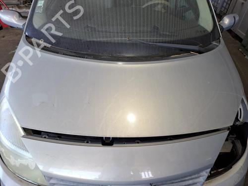 Capot Capot RENAULT SCÉNIC II (JM0/1_) [2003-2010] 36293462 36293462