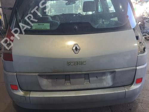 Used Tailgate Tailgate RENAULT SCÉNIC II (JM0/1_) [2003-2010] 36293463 36293463