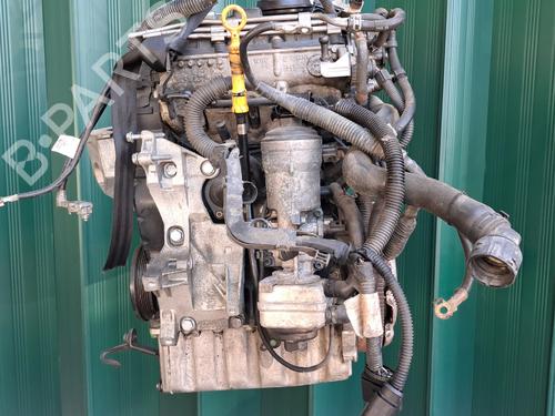 Motor Motor SKODA FABIA II Combi (545) 1.4 TDI (80 hp) 36296152 36296152