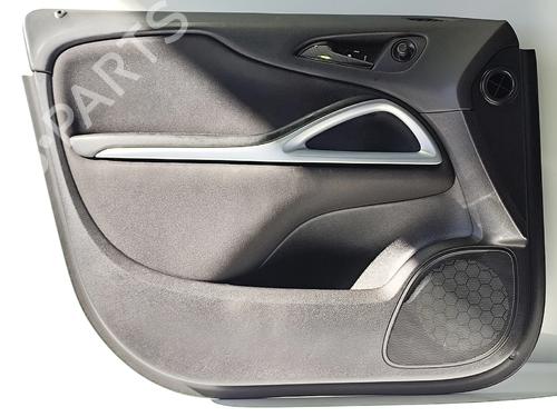 Used Front left panel Front left panel OPEL ZAFIRA TOURER C (P12) 1.6 CDTI (75) (134 hp) 36296153 36296153