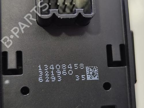 Left front window switch OPEL ZAFIRA TOURER C (P12) 1.6 CDTI (75) | BP36296157I27  - Image 5
