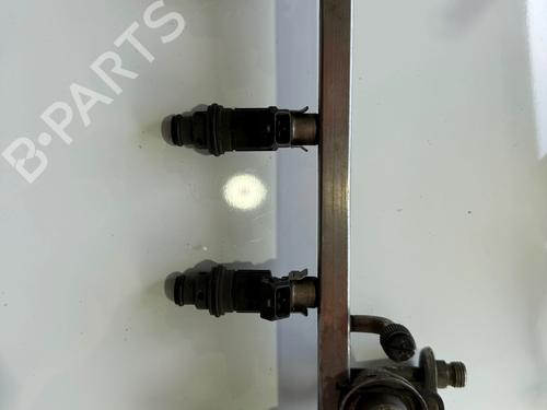 Used Injection rail Injection rail OPEL CORSA B (S93) 1.2 i (F08, F68, M68) (45 hp) 36296156 36296156