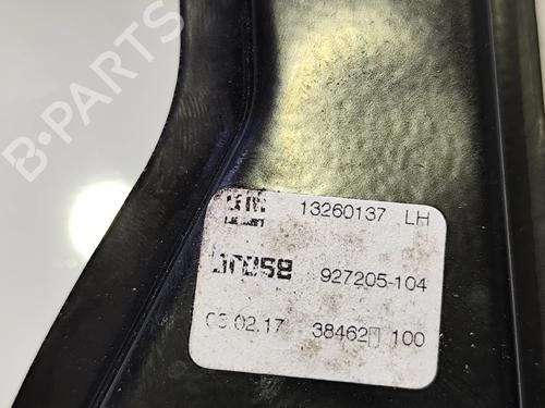 Front left window mechanism OPEL ZAFIRA TOURER C (P12) 1.6 CDTI (75) | BP36296162C22  - Image 6