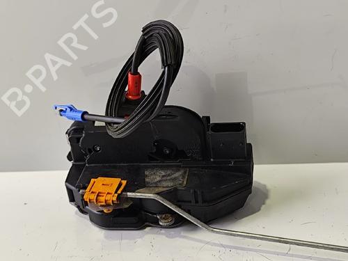 Used Front left lock Front left lock OPEL ZAFIRA TOURER C (P12) 1.6 CDTI (75) (134 hp) 36296163 36296163