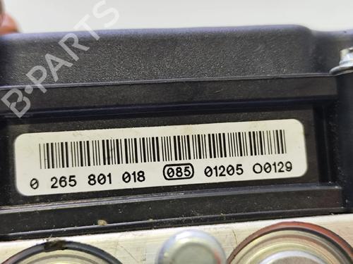 ABS pump DACIA LOGAN MCV (KS_) 1.5 dCi (KS04) | BP36299564M43  - Image 5