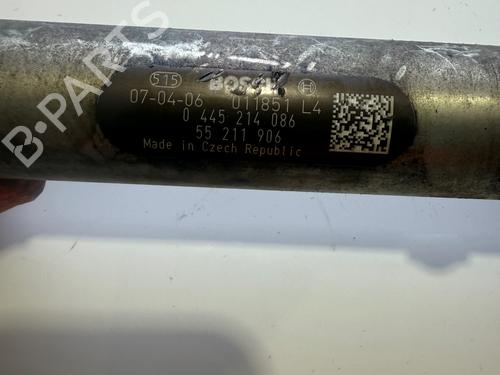 Injection rail OPEL CORSA D (S07) 1.3 CDTI (L08, L68) | BP36296166M98 - Image 5