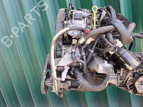 Used Engine Engine AUDI A4 B5 (8D2) 1.9 TDI (90 hp) 36299565 36299565