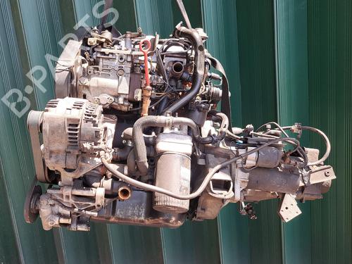 Motor Motor SEAT IBIZA II (6K1) 1.9 SDI (64 hp) 36299578 36299578
