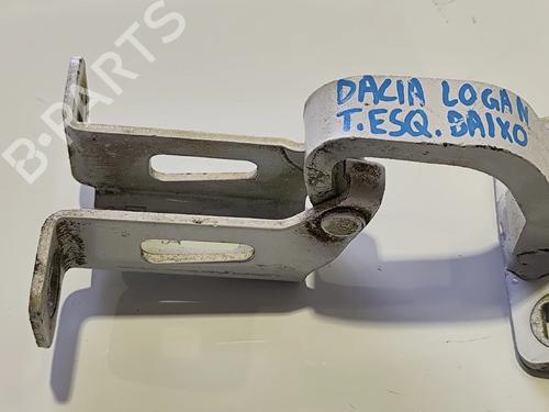 Used Hinge/Door check strap Hinge/Door check strap DACIA LOGAN MCV (KS_) 1.5 dCi (65 hp) 36301568 36301568