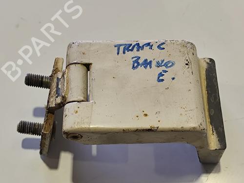 Used Hinge/Door check strap Hinge/Door check strap RENAULT TRAFIC Bus (T_, P_, V_) [1989-2001] 36305341 36305341