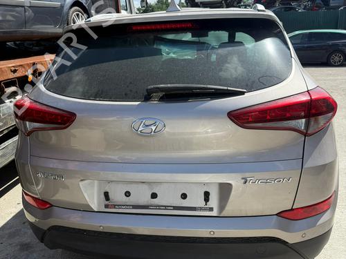 Used Tailgate Tailgate HYUNDAI TUCSON (TL, TLE) 1.7 CRDi (116 hp) 36305349 36305349