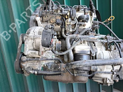 Motor Motor SKODA FELICIA I Estate (6U5) 1.9 D (64 hp) 36307563 36307563