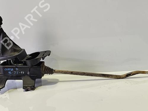Used Gear lever Gear lever OPEL CORSA D (S07) 1.3 CDTI (L08, L68) (95 hp) 36307570 36307570