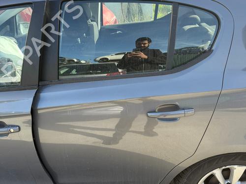 Porta trás esquerda Porta trás esquerda OPEL CORSA E (X15) [2014-2026] 36356452 36356452