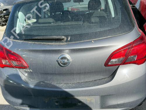 Tampa da Mala Tampa da Mala OPEL CORSA E (X15) [2014-2026] 36356453 36356453