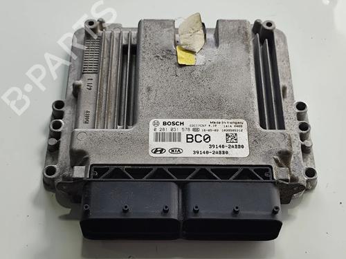 Used Engine control unit (ECU) Engine control unit (ECU) HYUNDAI TUCSON (TL, TLE) 1.7 CRDi (116 hp) 36356466 36356466