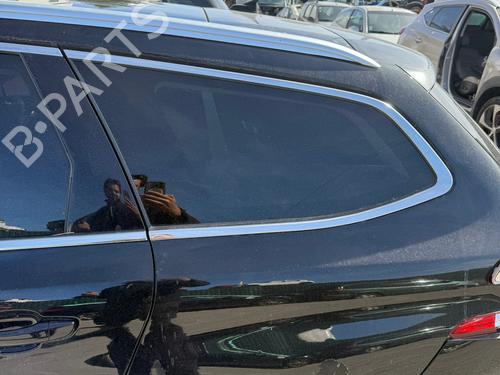 Panel rude bagtil venstre Panel rude bagtil venstre PEUGEOT 308 SW II (LC_, LJ_, LR_, LX_, L4_) 1.6 BlueHDi 120 (120 hp) 36356475 36356475