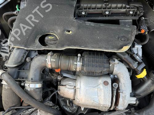 Used Engine Engine PEUGEOT 308 SW II (LC_, LJ_, LR_, LX_, L4_) 1.6 BlueHDi 120 (120 hp) 36356479 36356479