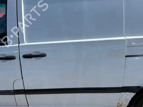 left-slide-door-mercedes-benz-vito-mixto-van-w639-2003-36356483 main image