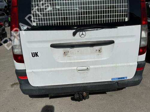 tailgate-mercedes-benz-vito-mixto-van-w639-2003-36356484 main image