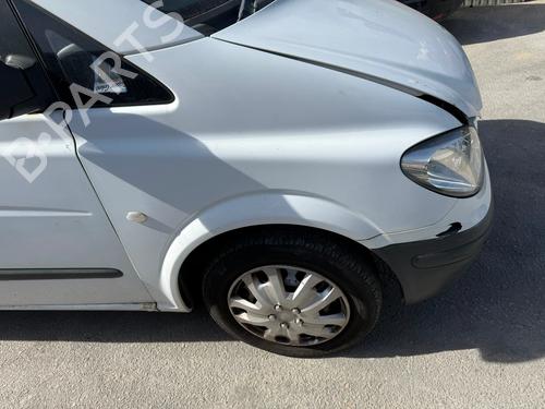 Guarda-lamas direito Guarda-lamas direito MERCEDES-BENZ VITO / MIXTO Van (W639) 111 CDI (639.601, 639.603) (116 hp) 36356487 36356487