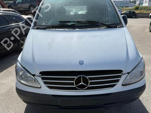 Capot Capot MERCEDES-BENZ VITO / MIXTO Van (W639) 111 CDI (639.601, 639.603) (116 hp) 36356488 36356488