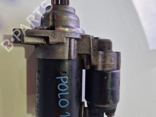 Startmotor Startmotor VW POLO IV (9N_, 9A_) 1.2 12V (64 hp) 36356824 36356824