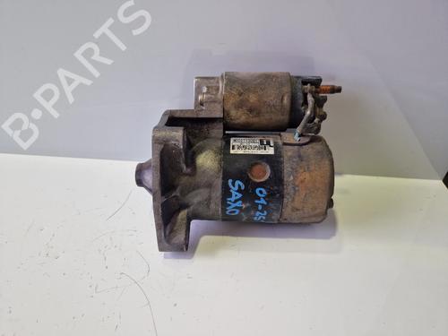 Used Starter Starter CITROËN SAXO (S0, S1) 1.1 X, SX (60 hp) 36356827 36356827
