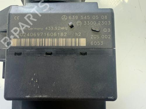 Ignition barrel MERCEDES-BENZ VITO / MIXTO Van (W639) 111 CDI (639.601, 639.603) | BP36356830M48  - Image 7